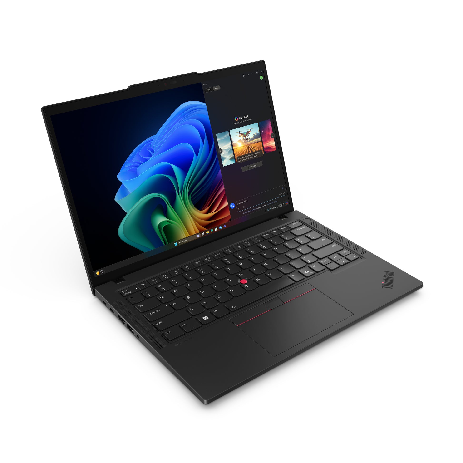 Lenovo ThinkPad T14 Gen 6 (AMD) – Laptop, Windows 11 Pro