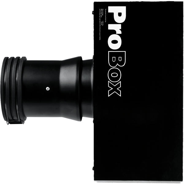 Profoto ProBox Transportbox – 300 × 200 × 100 mm – für Profoto B1, B1X, Pro-B3 und andere – Schwarz