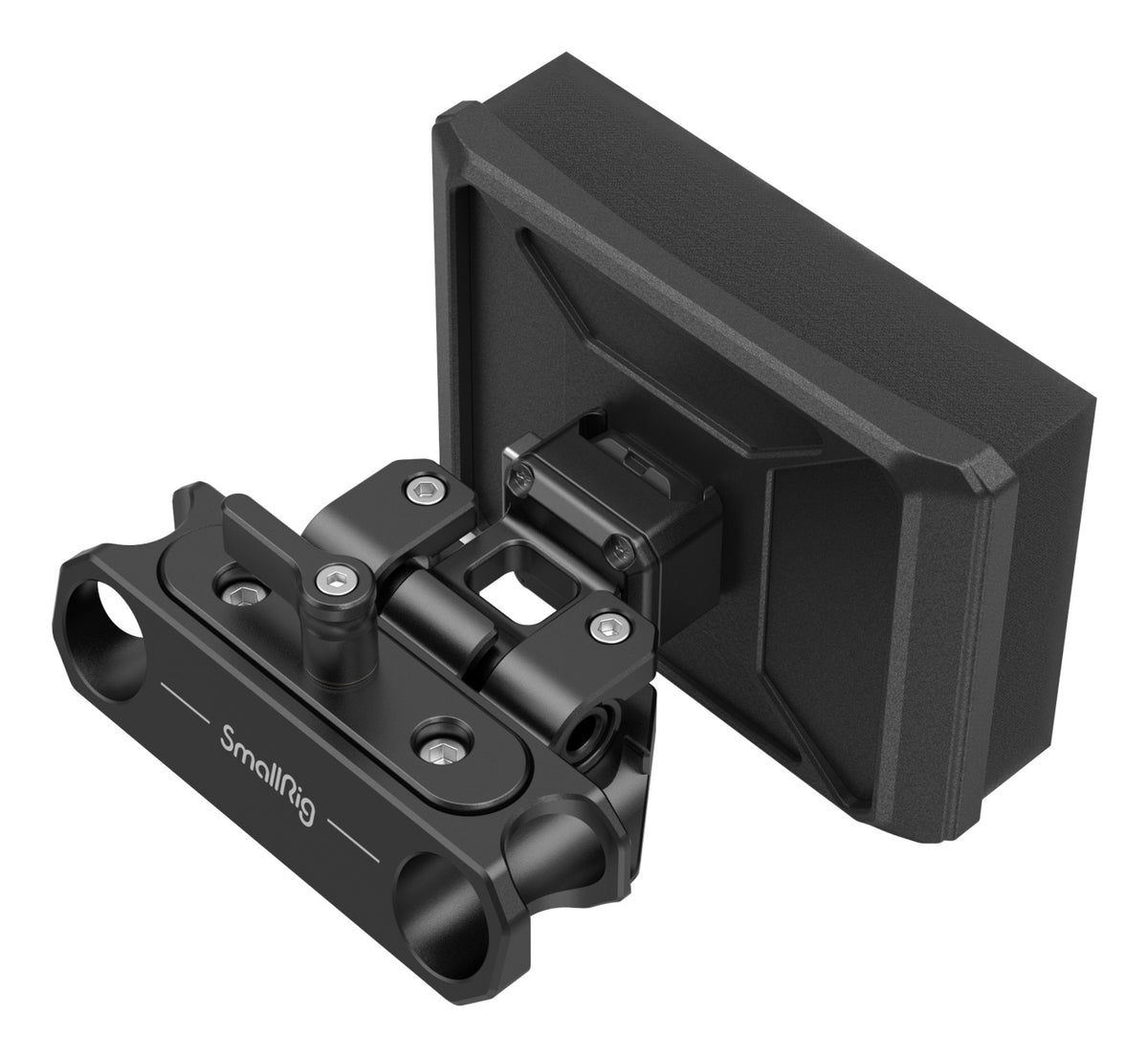 SmallRig MD3183B Brustpolster-Halterung – verstellbar, 115° Drehwinkel, Schnellfreigabe