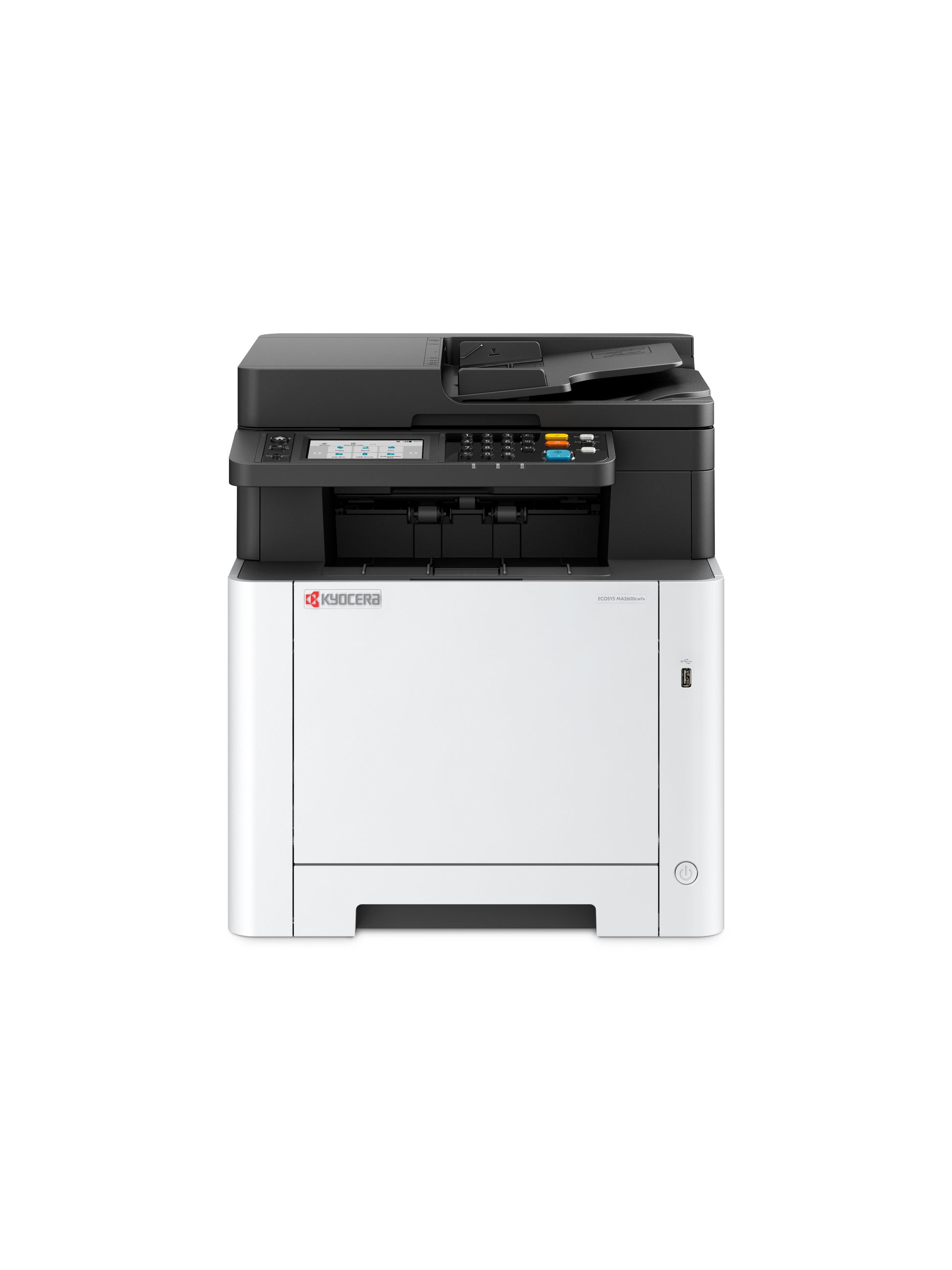 Kyocera Ecosys Ma2600Cwfx – Farbiges Laser-MFP A4 – WLAN – 26 Seiten/Min S/W