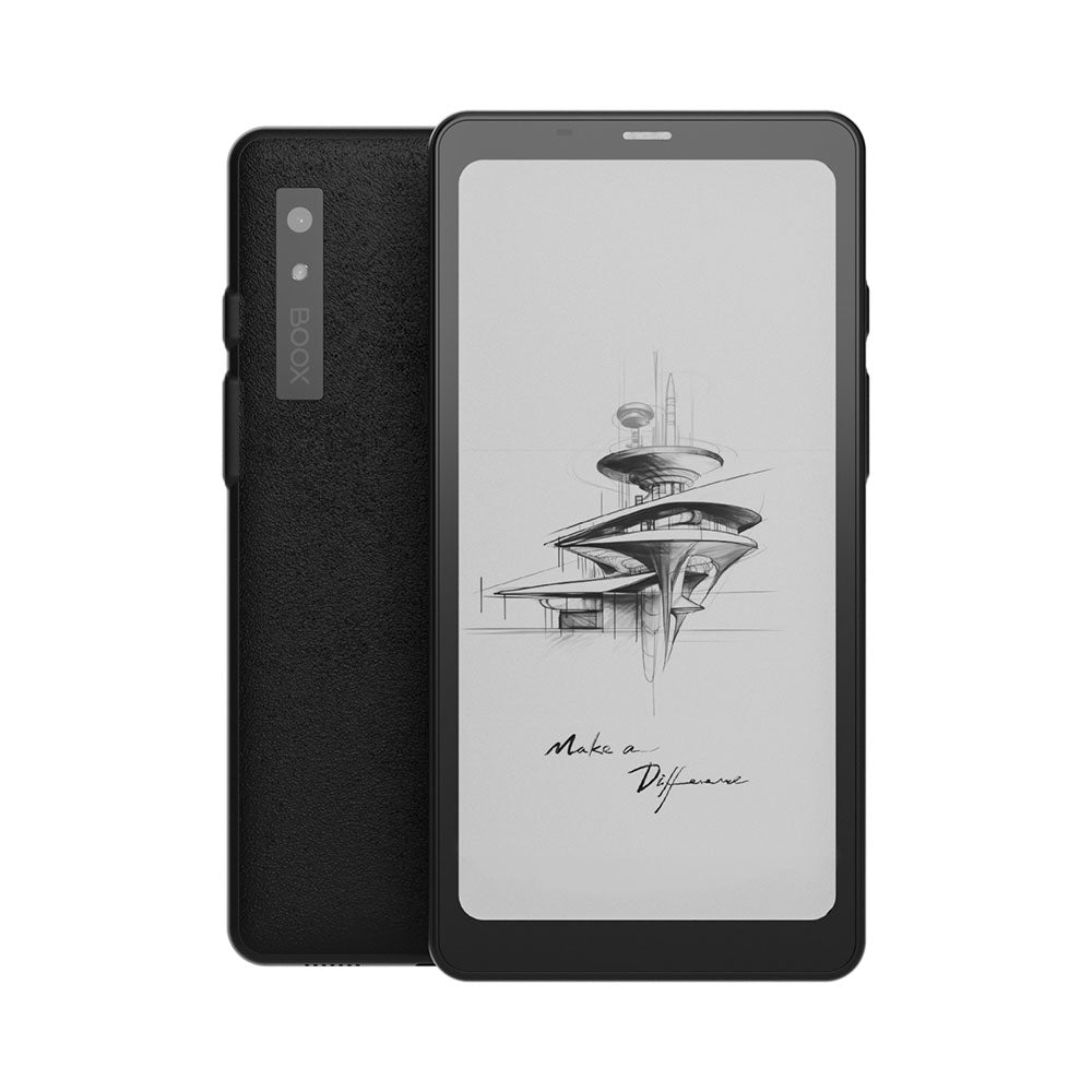 Onyx Boox Palma – 6,13 E-Ink Carta 1200, 6 GB, Schwarz