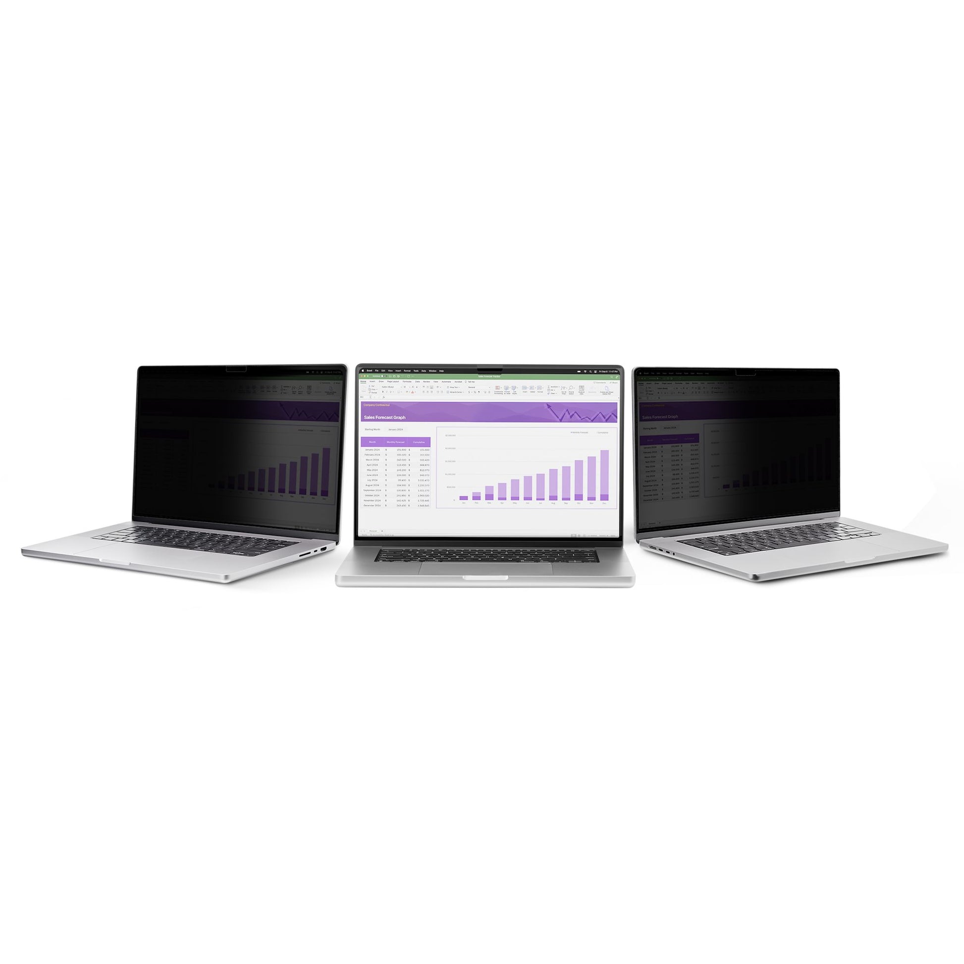 StarTech.com Displayschutz für Apple MacBook 15"