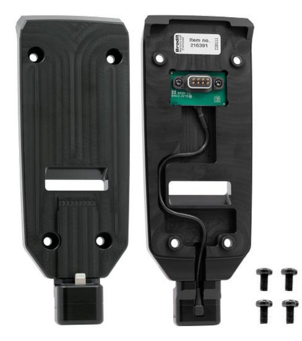 Zebra Lightning-Adapter – für Apple iPhone/iPod