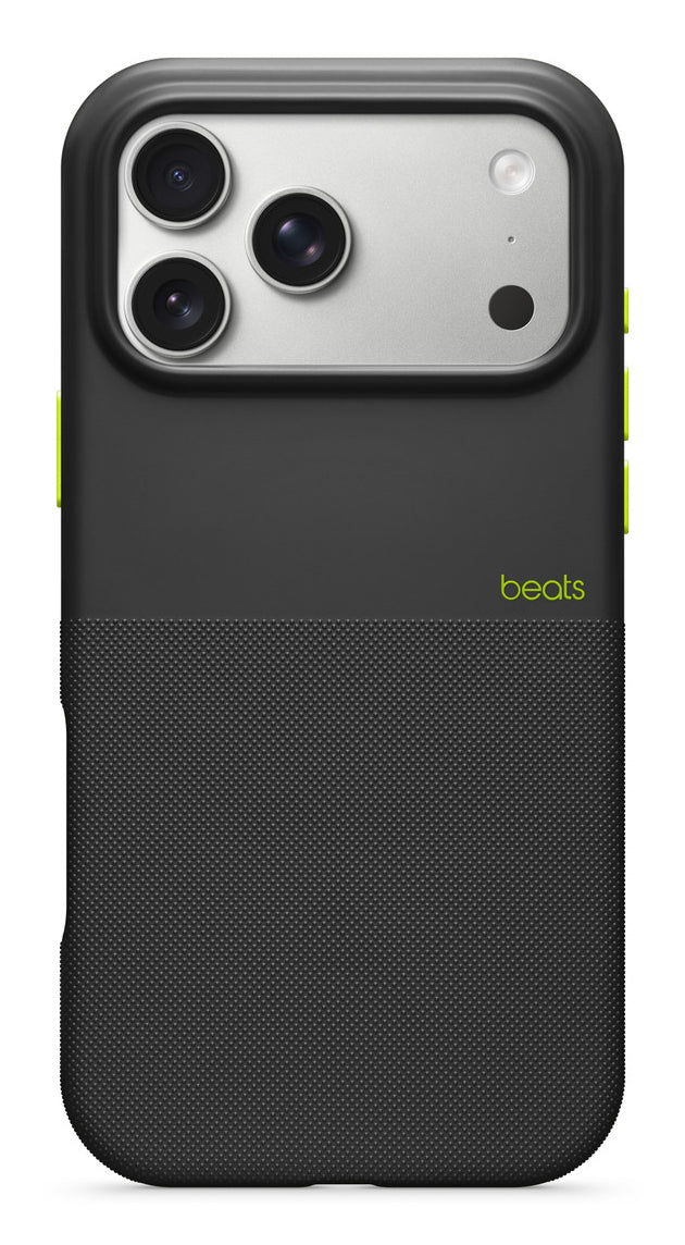 Apple Backcover – für Apple iPhone 17 Pro Max, MagSafe, Mikrofaser+Polymer, Everest Black