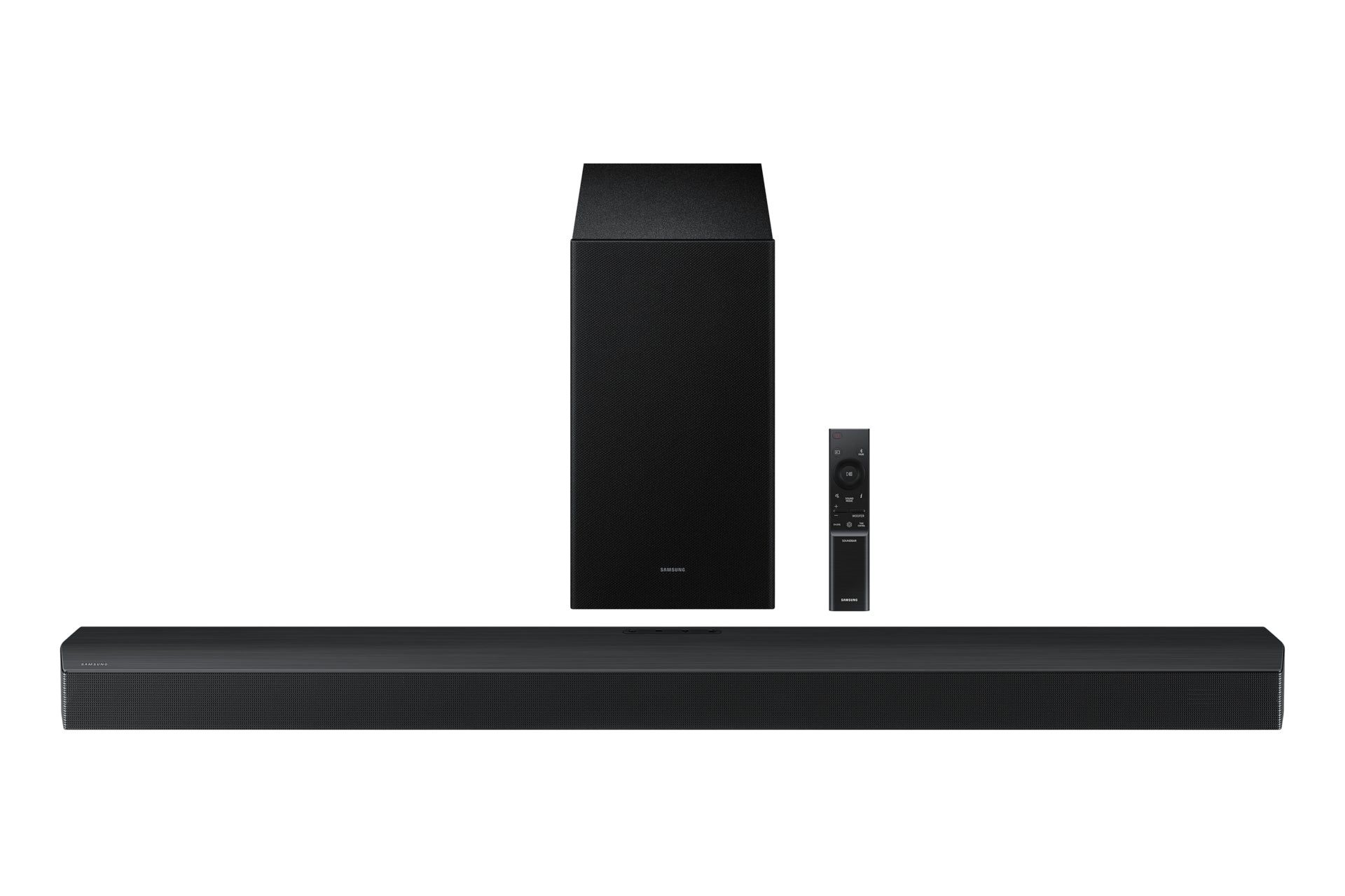 Samsung HW-B750F – Soundbar – 5.1, DTS Virtual:X/Dolby Digital 5.1, 400 W – Schwarz