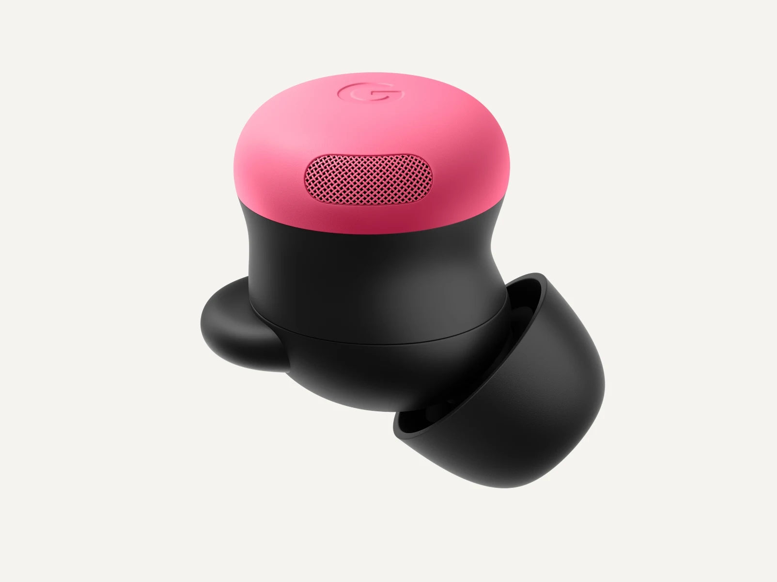 Google Pixel Buds Pro 2 TWS In-Ear – ANC, Qi-Ladecase, BT 5.4, Rosa