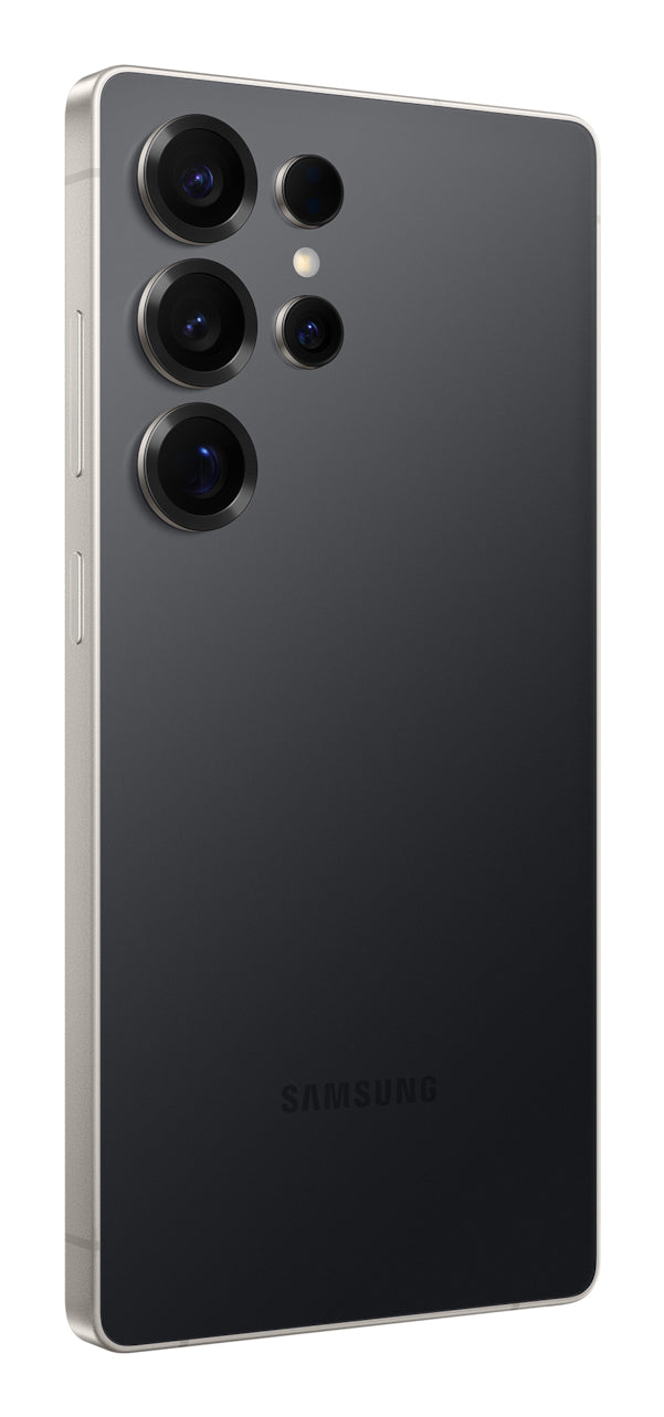 Samsung Galaxy S25 Ultra 5G – Titan, 6,9", 3120 × 1440, Android 15, 256 GB, 12 GB, Dual-SIM, IP68, NFC