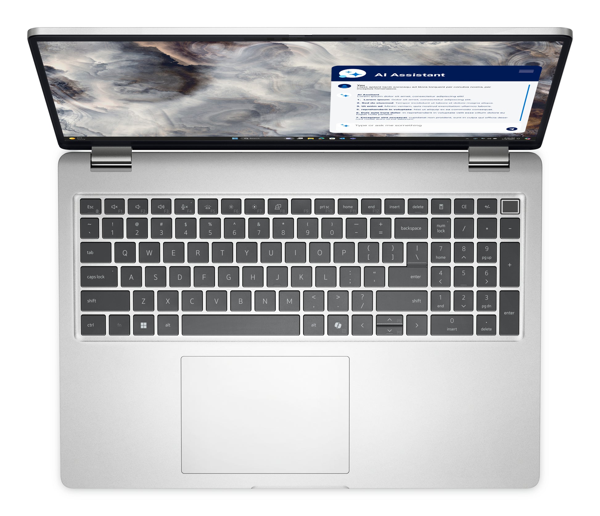 Dell Pro 16 Plus PB16250 – 16" WUXGA, Core Ultra 5 235U, 16 GB, 512 GB SSD, Win 11 Pro