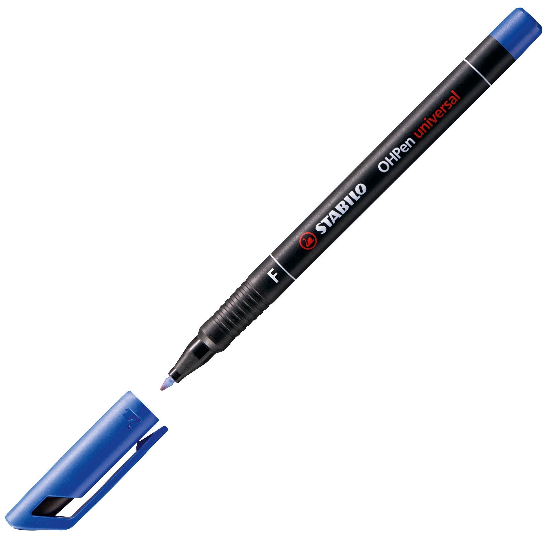 Stabilo OHP-Marker für Folien und glatte Oberflächen – Blau