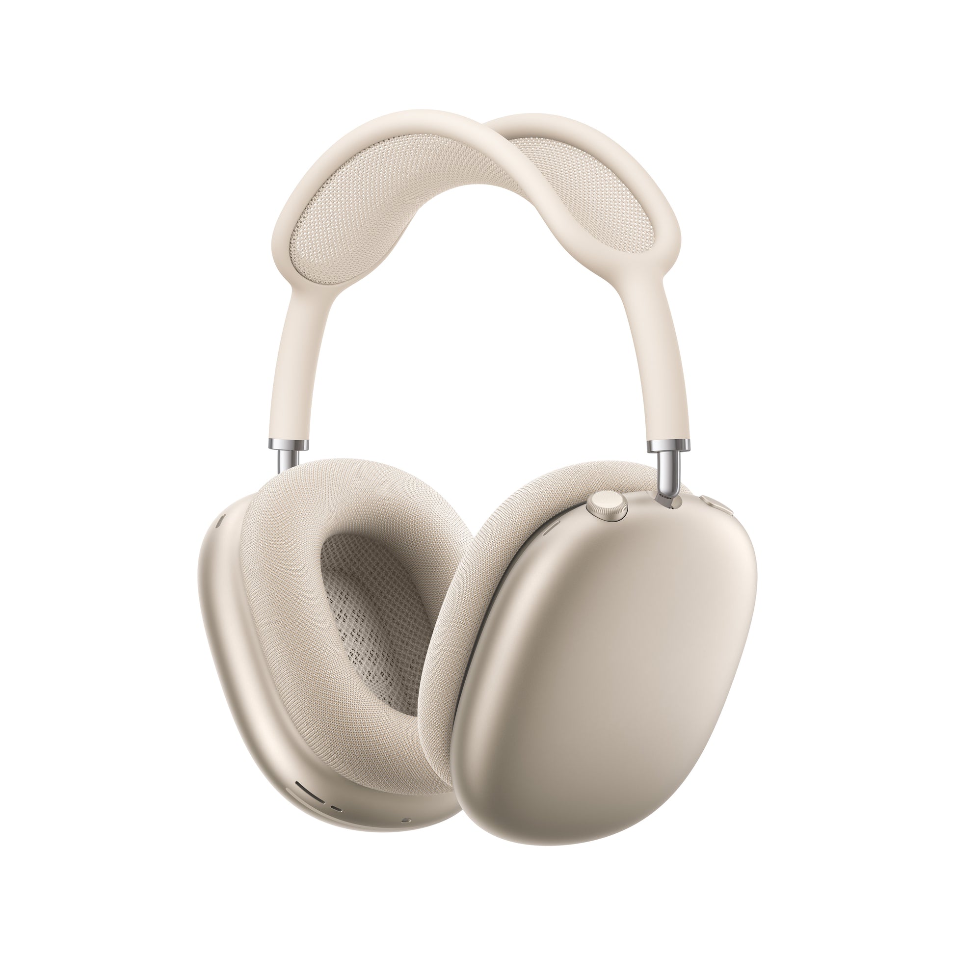 Apple AirPods Max 2 Over-Ear Kopfhörer – Stereo, BT, ANC, Starlight, BT 5.3