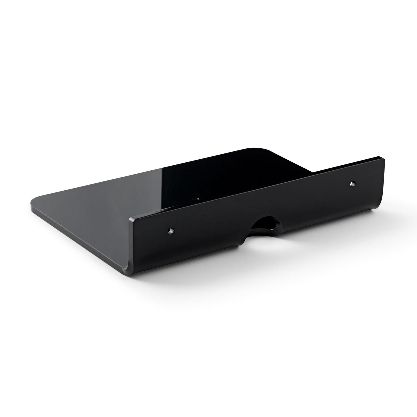 Vivolink VLCAMSCREW – Regal – 290 × 205 × 60 mm, Acryl, Schwarz