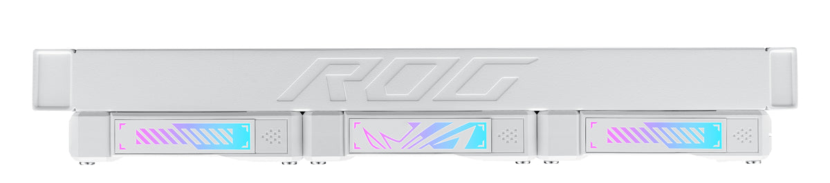 ASUS ROG RYUO IV SLC 360 – AIO-Kühler – 360 mm, 3×120 mm, AMOLED, für LGA 1700, LGA 1851, AM4 und andere