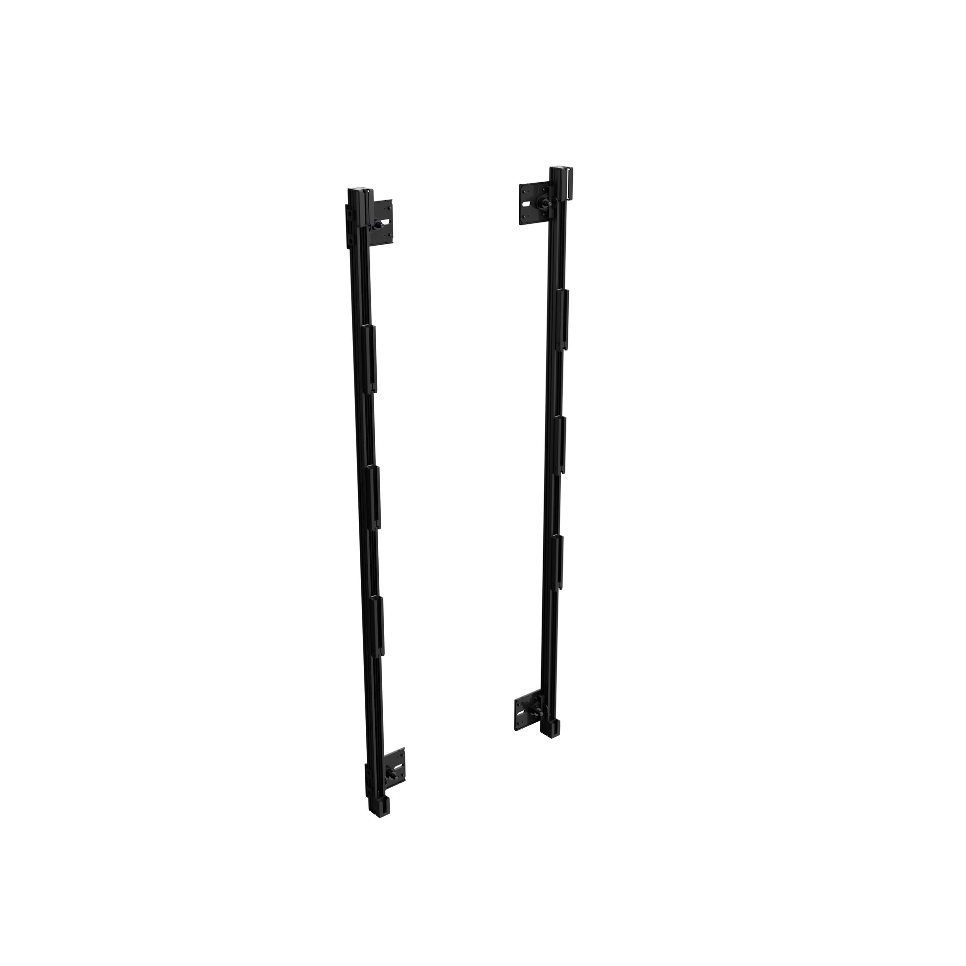 Chief DVM27U4 – Monitor-Wandhalterung – bis 27" – bis 113,4 kg – höhenverstellbar – Schwarz