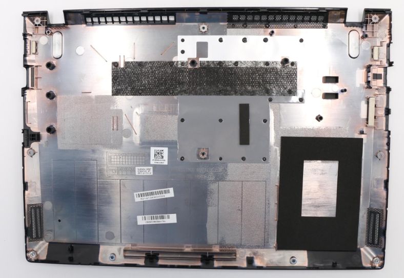 Lenovo Notebook-Schutzhülle bis 15,6" – Schwarz