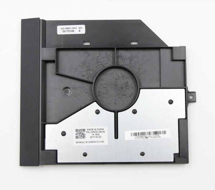 Lenovo ODD (FRU5M20L78336) – 13,1×15,6×1,3 cm, 0,15 kg – Japan