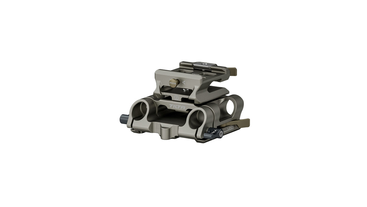Tilta TA-MBP2-TG Montageplatte – 15 mm LWS, Typ II – für Ronin S