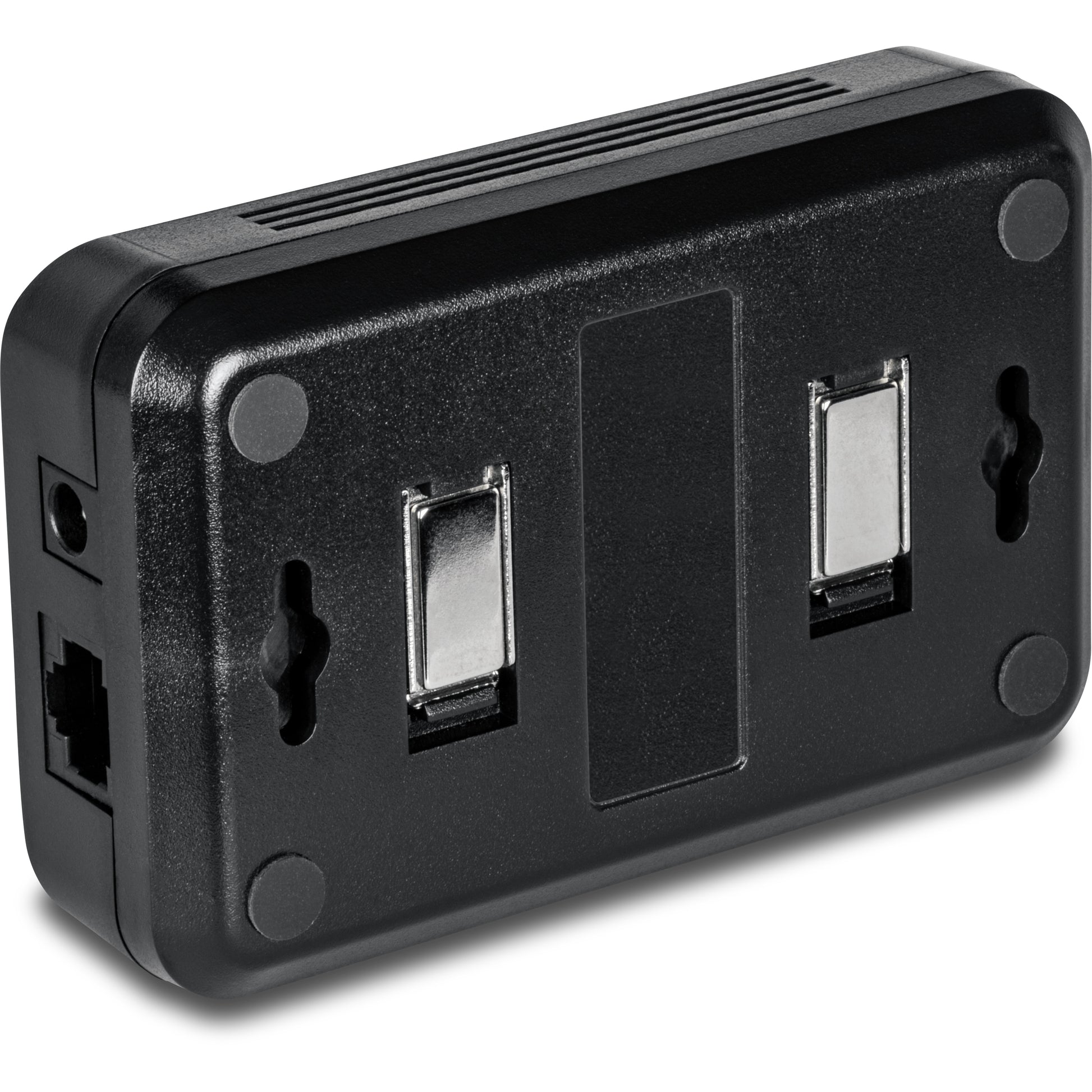 TRENDnet TPE-315GI PoE-Injektor – 10 Gbit/s, PoE+ 30 W, 1× RJ-45 – Schwarz