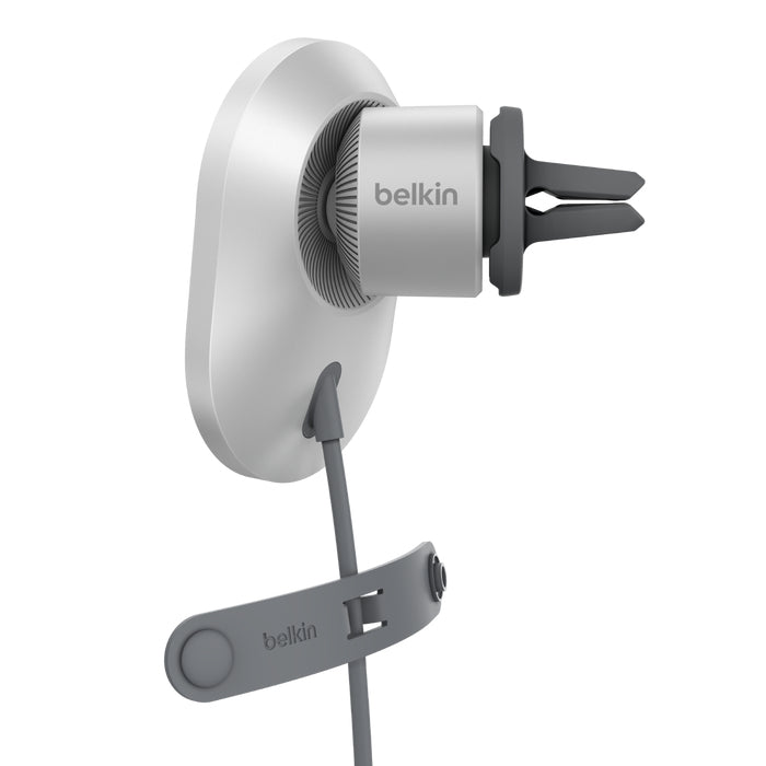 Belkin BoostCharge kabelloses Qi2-Ladegerät – 15 W, 20 W, PD, magnetisch