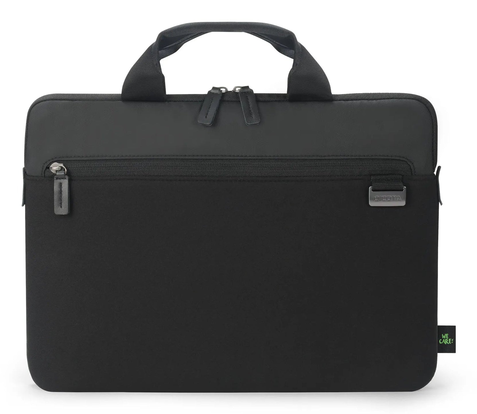 DICOTA SLEEVE PLUS FIVE Notebook-Schutzhülle 13" – Schwarz