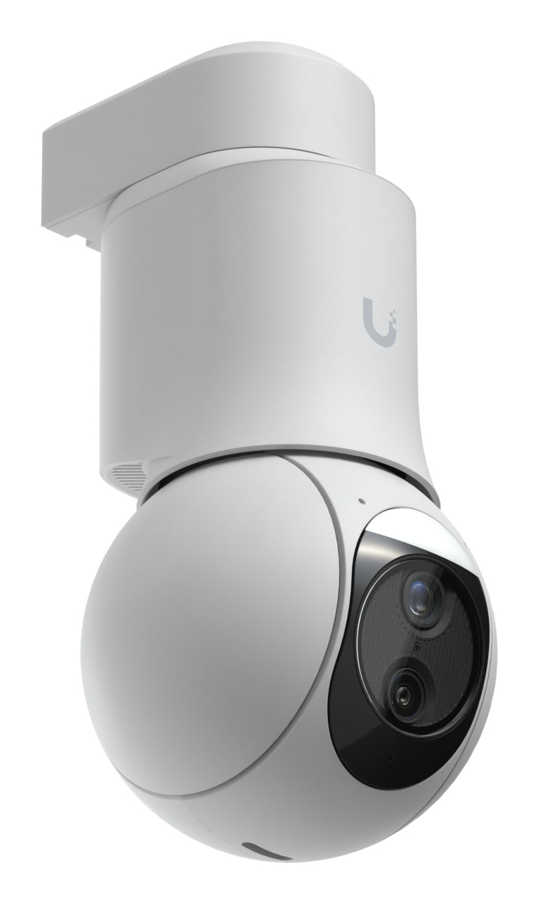 Ubiquiti G6 PTZ Kamera – 4K, 10× Zoom, Wetterfest, Weiss
