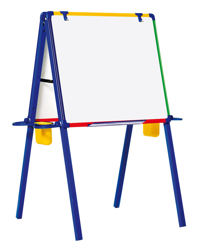 Bi-Office Whiteboard – Kunststoff – 109,5 × 80 cm