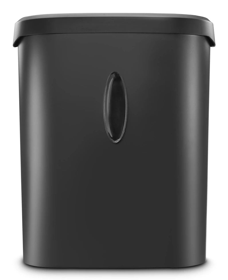 Hama Safe X120 Aktenvernichter – Partikelschnitt, P-4, 4 × 40 mm, 12 Blatt, 21 l, Kreditkarten