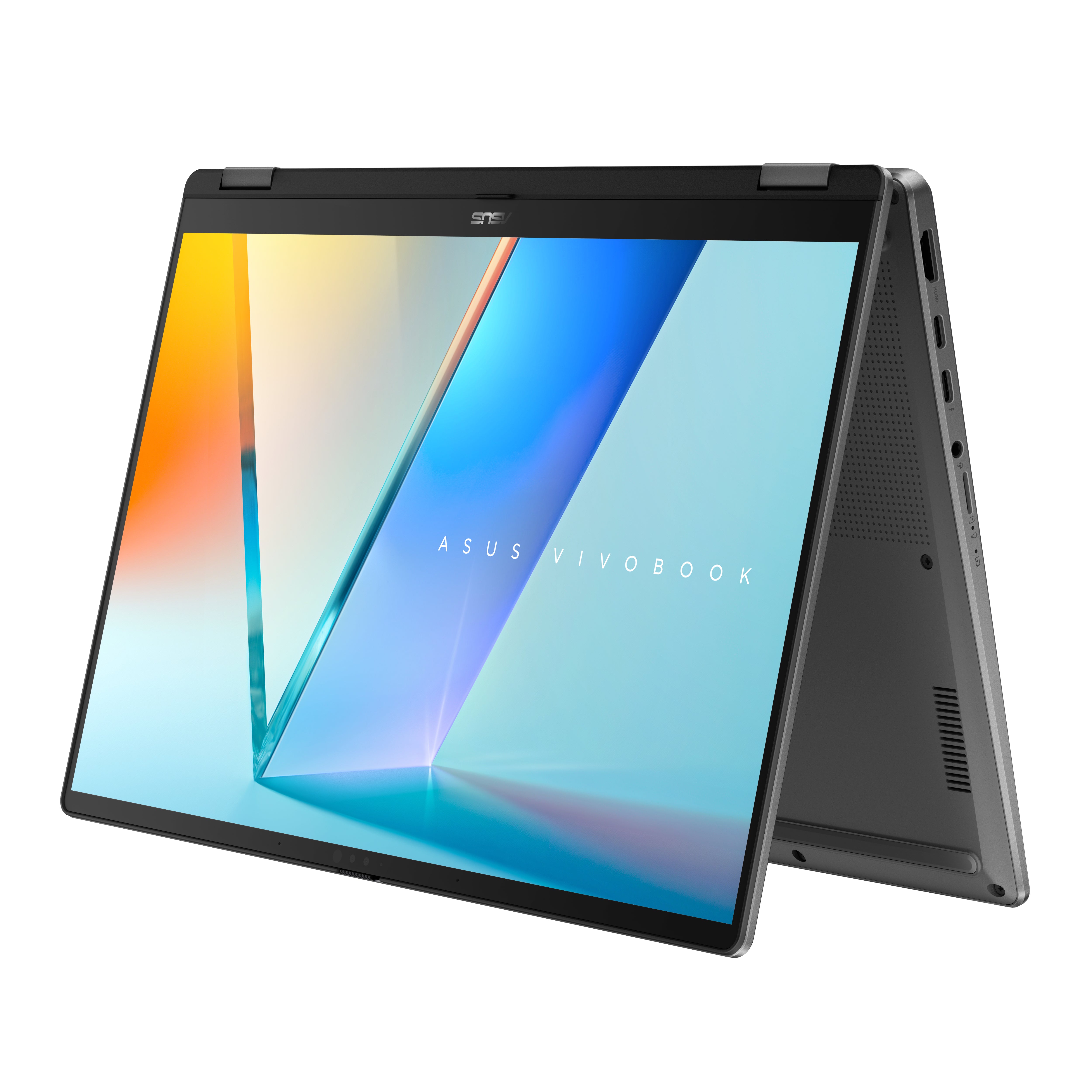 ASUS Vivobook 14 Flip TP3407SA-SG229W – 14" WUXGA OLED Touch, Core Ultra 7 256V, 16 GB, 1 TB SSD, Win 11 Home