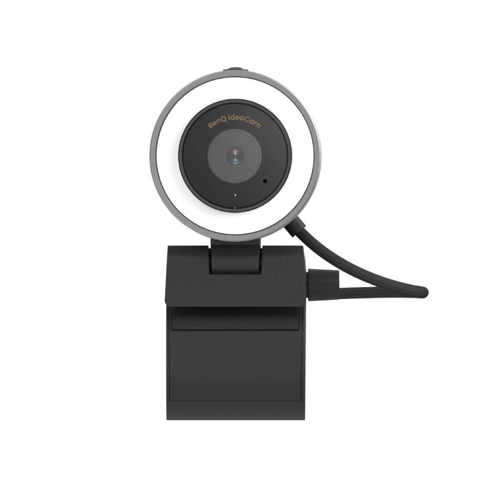 BenQ IdeaCam S1 Pro – 4K Ultra HD, 15× Zoom
