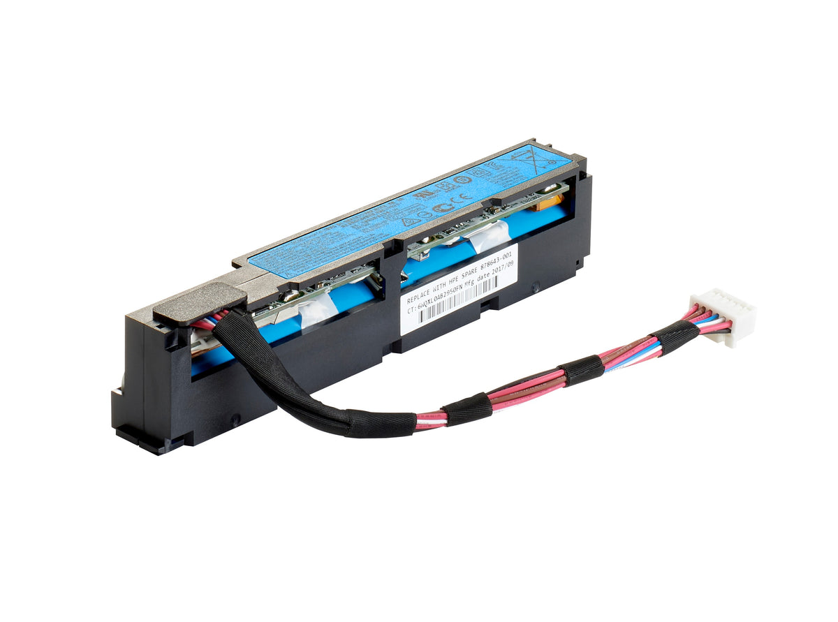 HPE 96 W Smart Storage Batterie – 0,3 m Kabel – für ausgewählte ProLiant Tower-Server