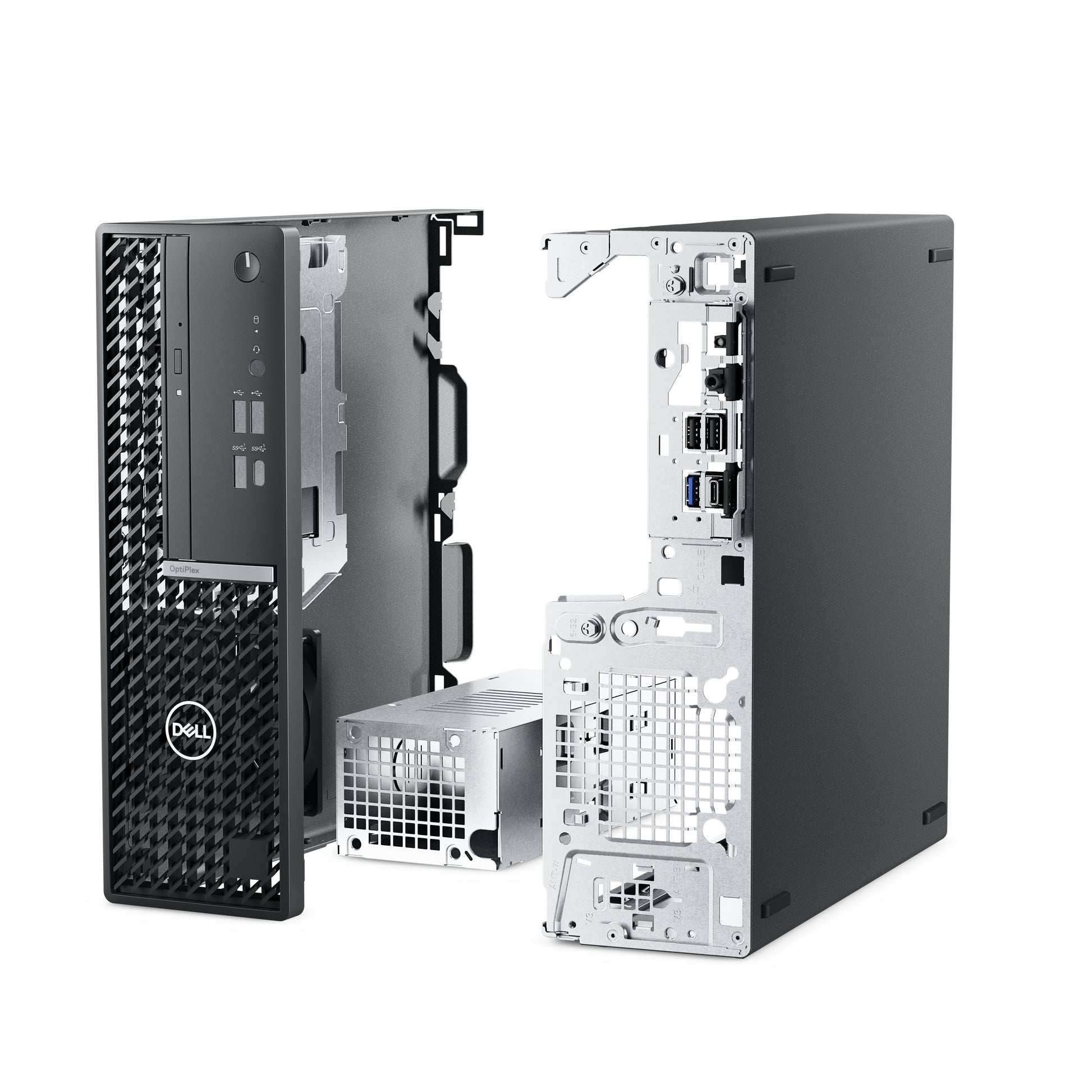 Dell SFF – Intel Core i5-14500, 8 GB RAM, 512 GB SSD, Windows 11 Pro