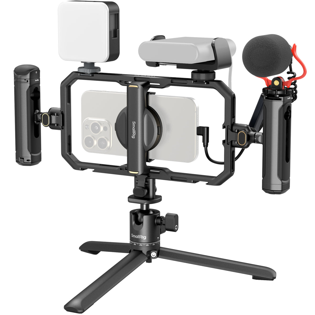 SmallRig Halterung – schwarz
