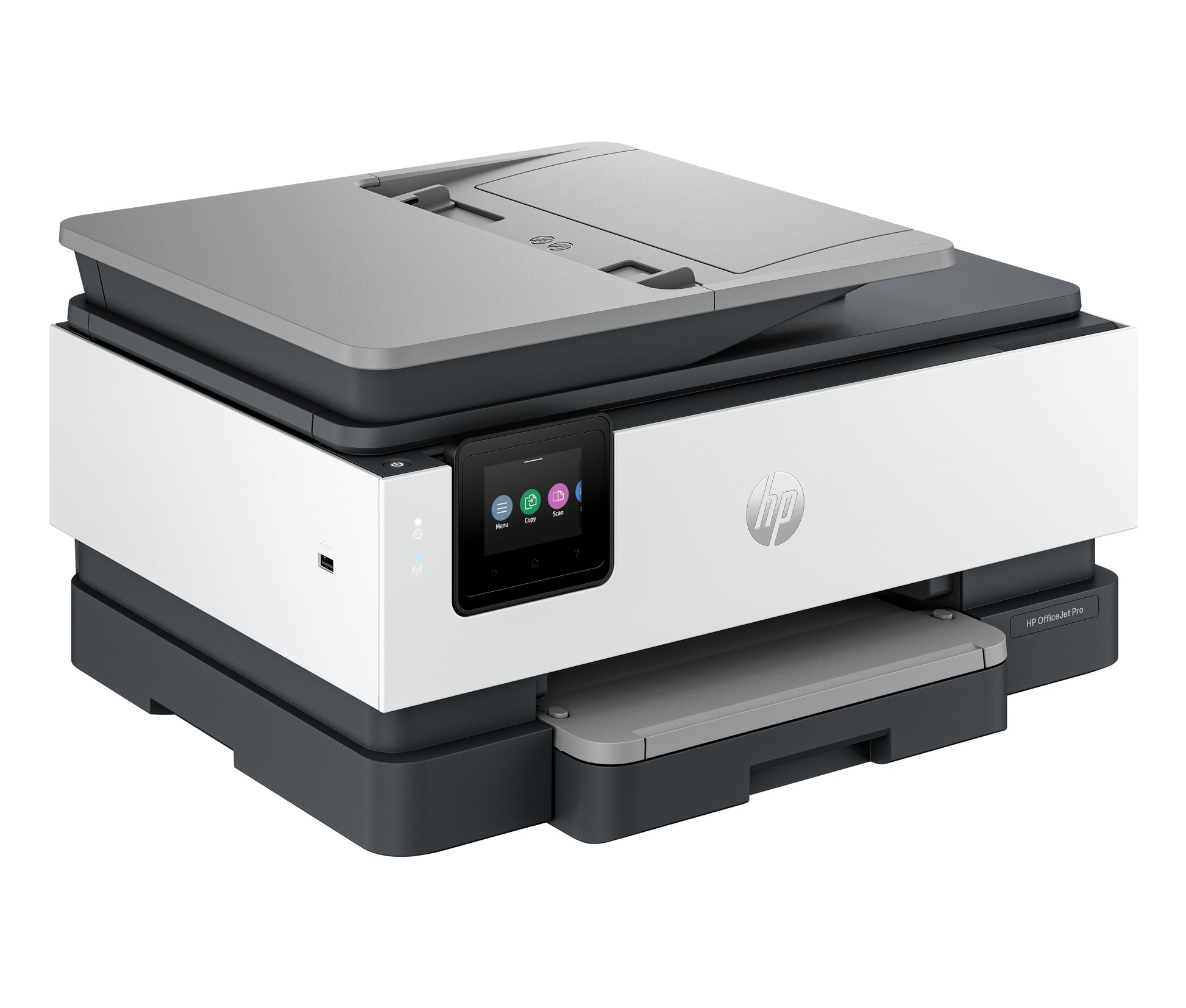 HP OfficeJet Pro 8134 – Farbtintenstrahl-Multifunktionsdrucker, A4, 4-in-1, Duplex, ADF, WLAN/LAN, AirPrint