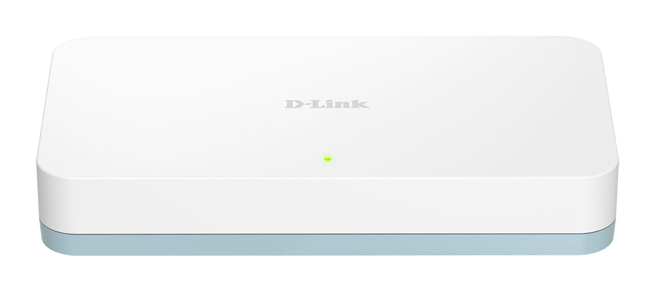 D-Link DGS-1008D/E – Unmanaged Switch – 8× 1G, Desktop