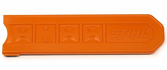 Stihl Kettenschutz 450 mm Hartplastik – für Kettensäge – 1 Stk – für MSE 140, 160, 180 u. a.