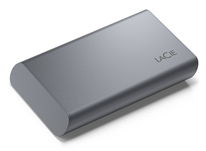 LaCie Mobile Secure 2.5SE Speichergerät – 500 GB, USB 3.1 Typ-C, SED