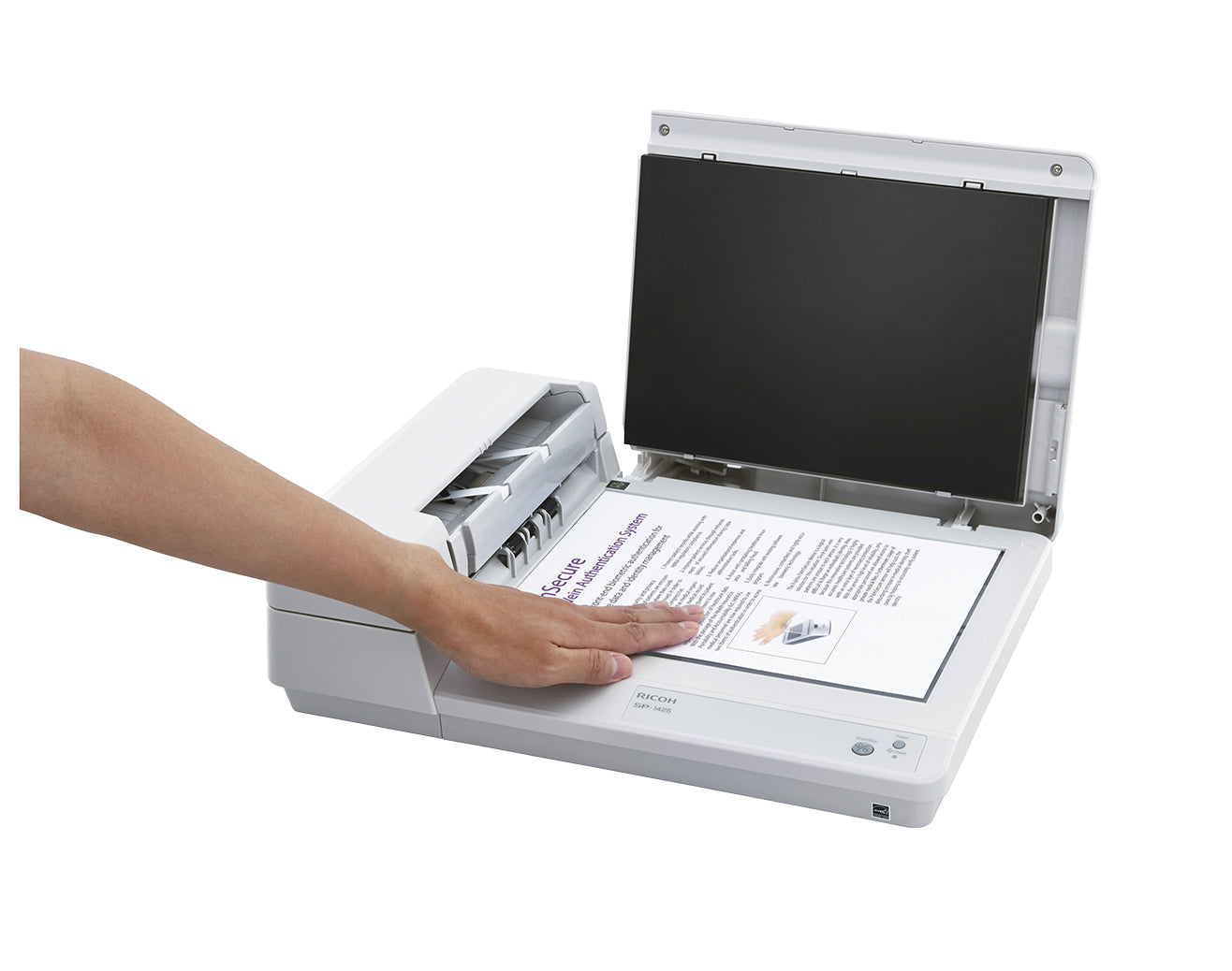 Ricoh SP-1425 – Dokumentenscanner, A4