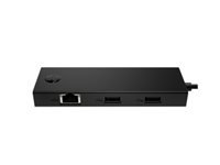 HP EURO USB-Hub – USB-C, für Windows/Mac/ChromeOS