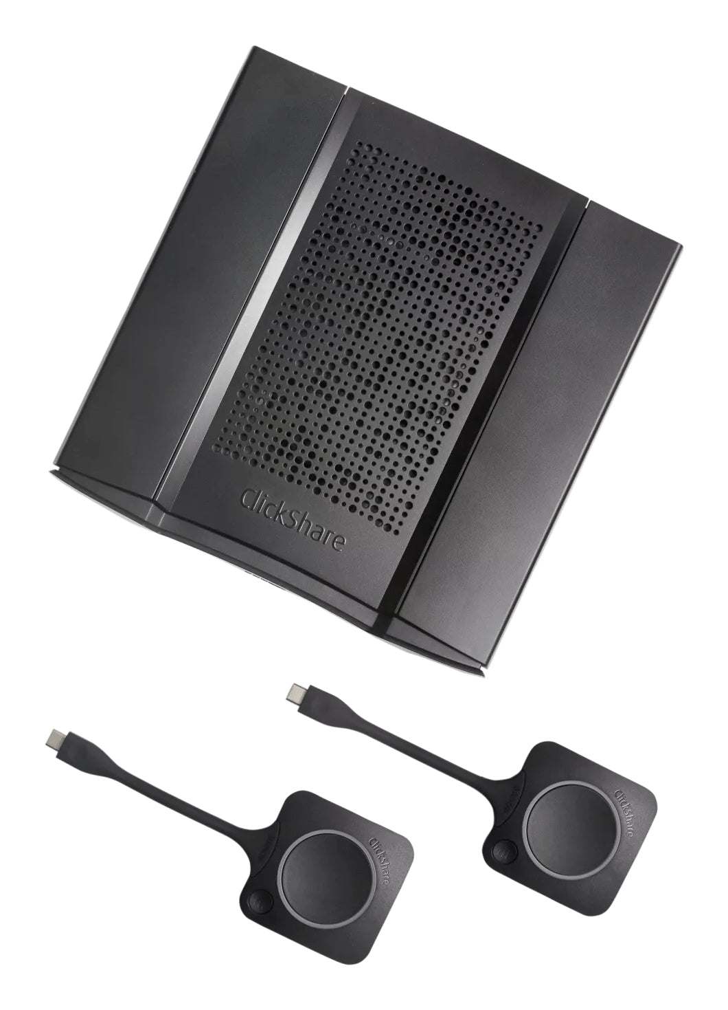 Barco ClickShare CX-50 Gen 2 – Drahtloses Präsentationssystem – 4K, HDMI, Schwarz