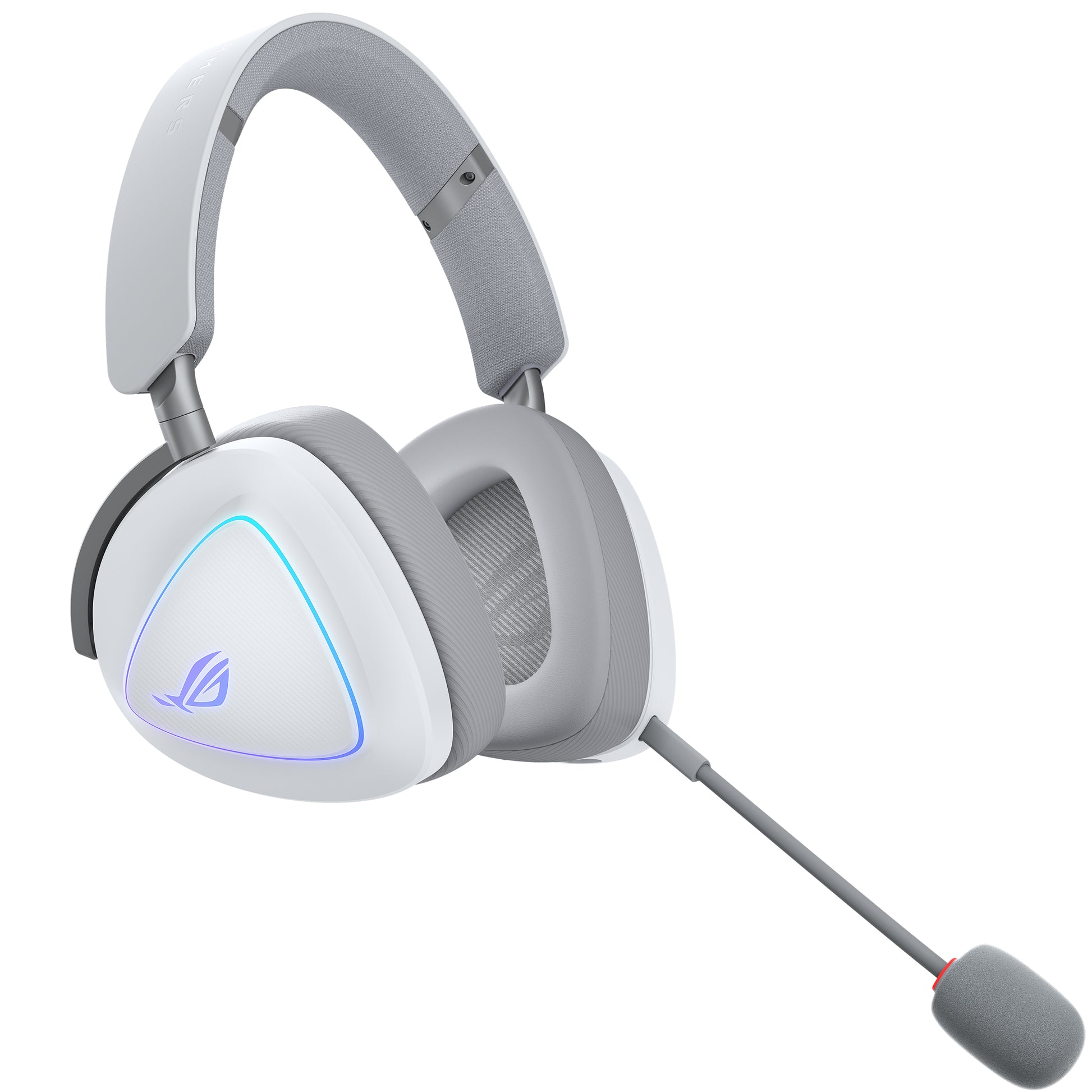 ASUS ROG Delta II – Gaming-Headset, Over-Ear – USB-C, Bluetooth – Schwarz