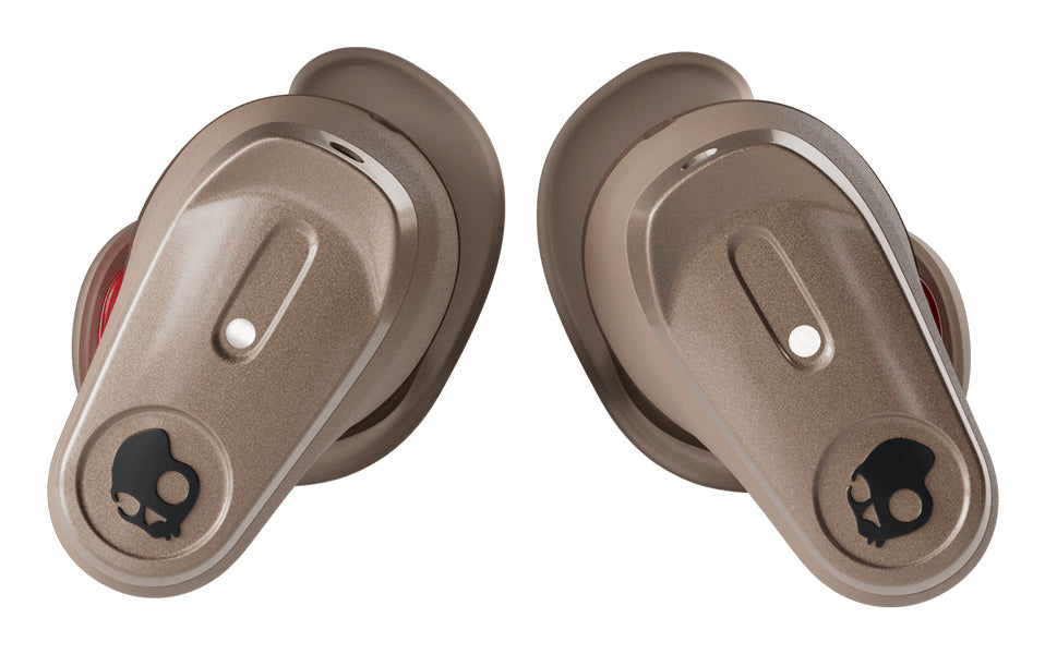 Skullcandy Skyd Method 360 ANC – True Wireless In-Ear Kopfhörer – Bluetooth 5.3, IPX4 – beige – bis 40 h