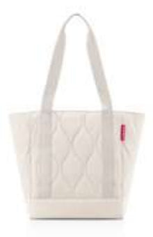 Reisenthel Stofftasche, Nylon (Polyamid), Motiv Puffer Stone, 520×350×220 mm