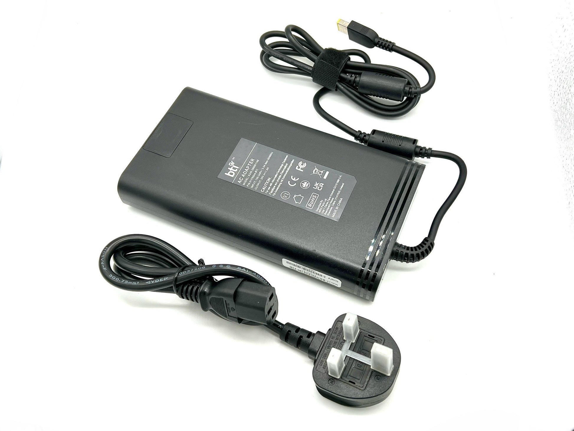 BTI 01FR044-UK Netzteil 240 W – UK-Stecker (Typ G) – für Laptop