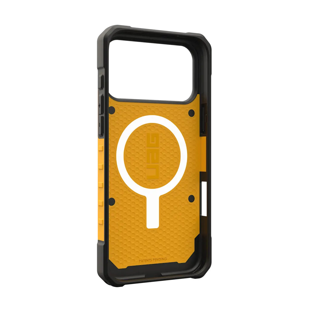 Urban Armor Gear UAG – Pathfinder Backcover – für Apple iPhone 17 Pro Max – schwarz – TPU