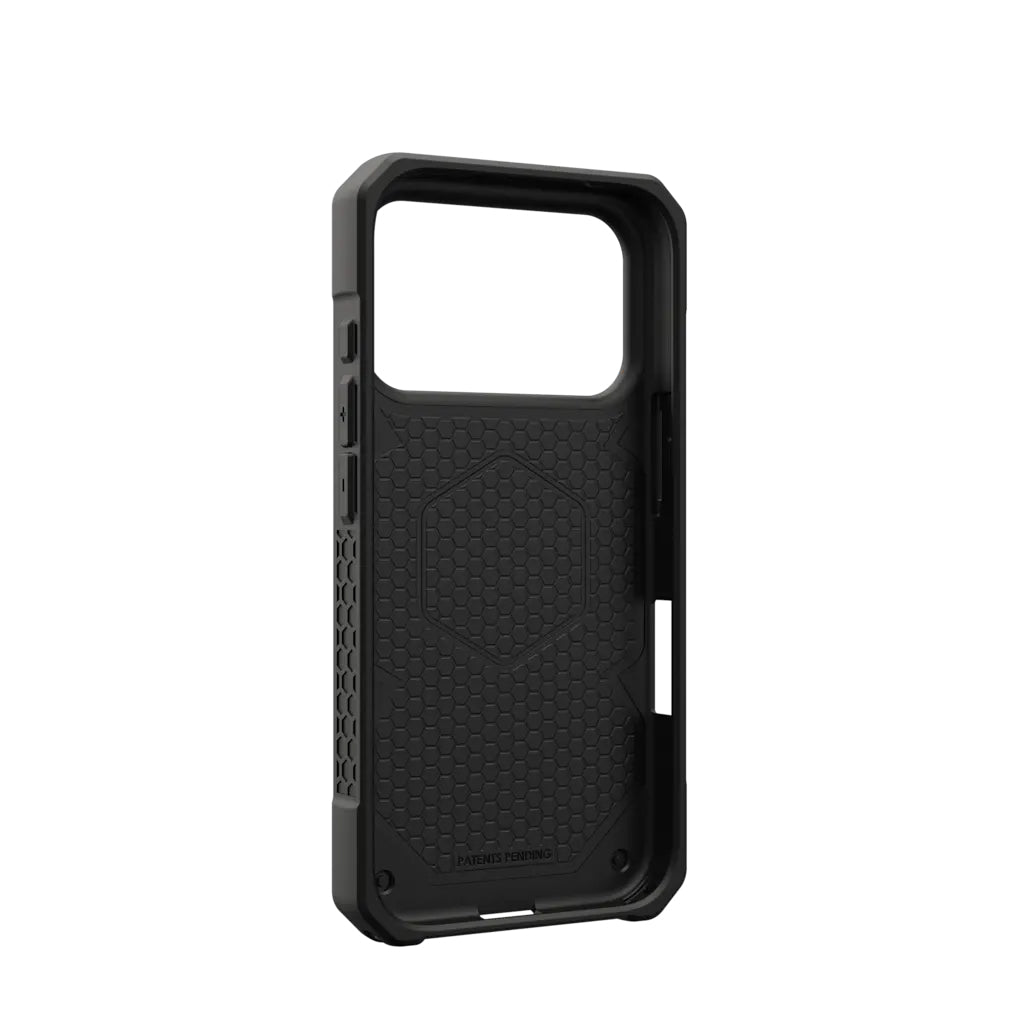 Urban Armor Gear UAG – Monarch Pro Backcover – für Apple iPhone 17 Pro – schwarz – PC