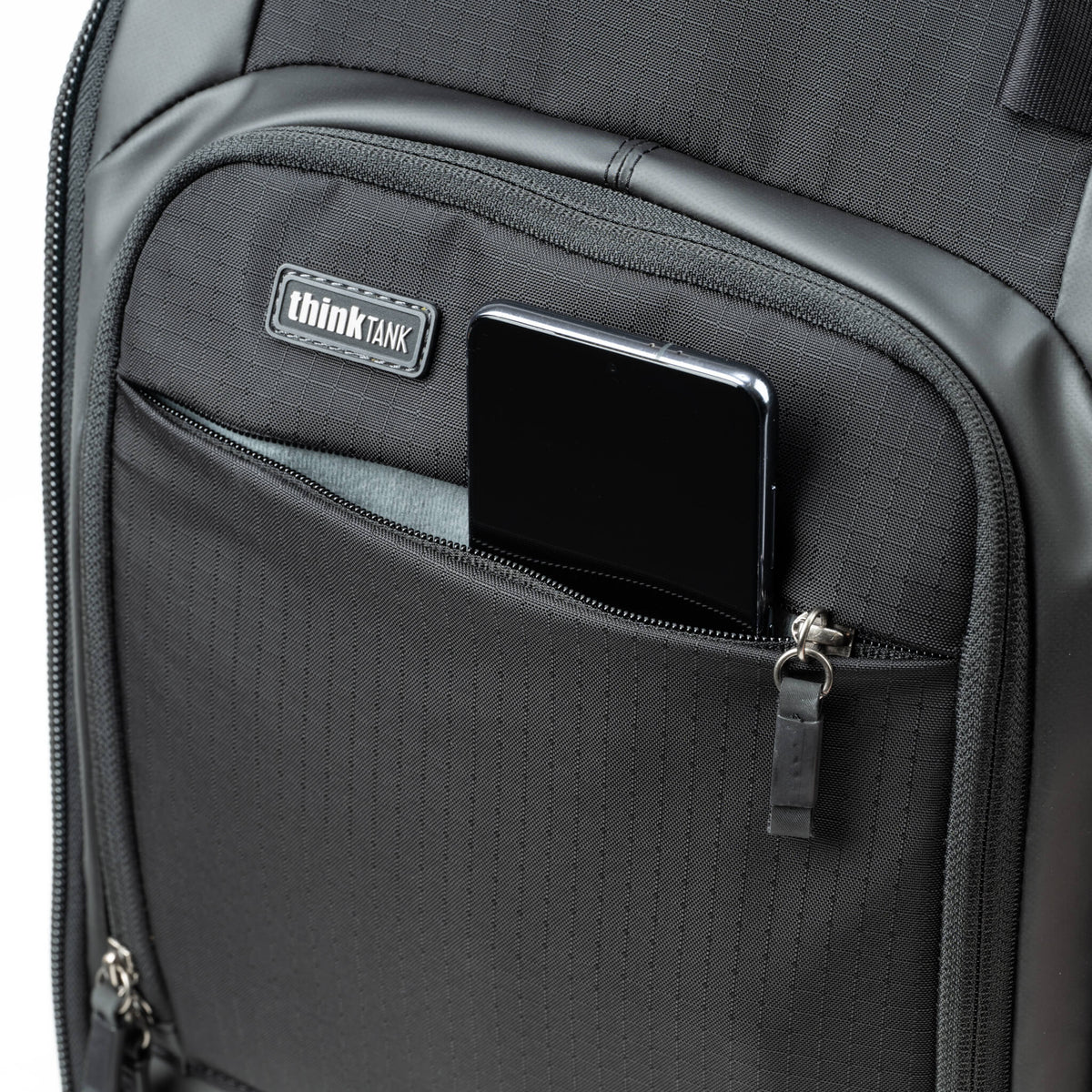 Think Tank Walker Pro Kamerarucksack – Nylon, 30 l – für System- & Spiegelreflexkameras – Schwarz