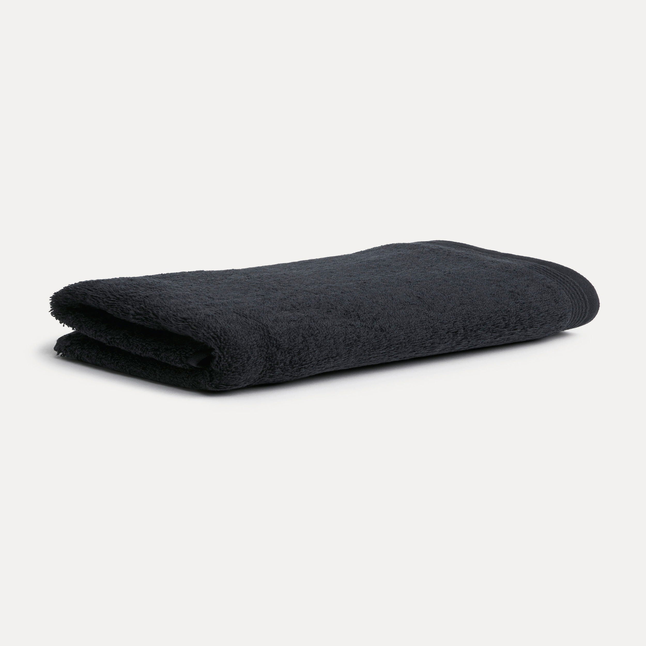 Möve Superwuschel Duschtuch – 80 × 150 cm – Dunkelgrau – Baumwolle – 550 g/m² – 60 °C