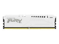 Kingston Technology Kingston Fury Beast – DDR5 RAM – 32 GB (2×16 GB), 6800 MT/s, CL34, EXPO, Weiss