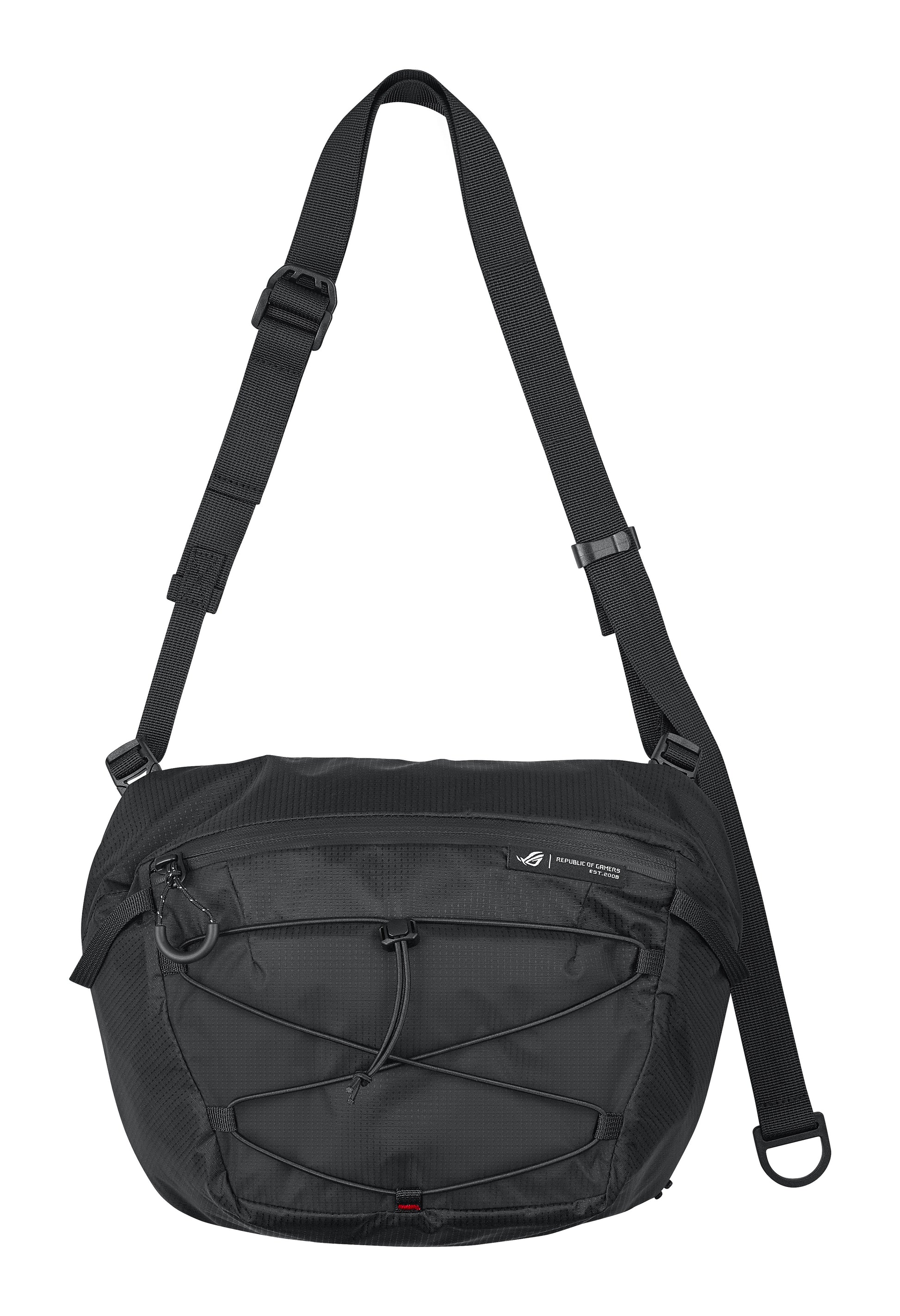ASUS ROG Archer ErgoAir – Notebook-Rucksack – für 18"-Notebook, 32 l, EVA, Lycra, Nylon, Schwarz