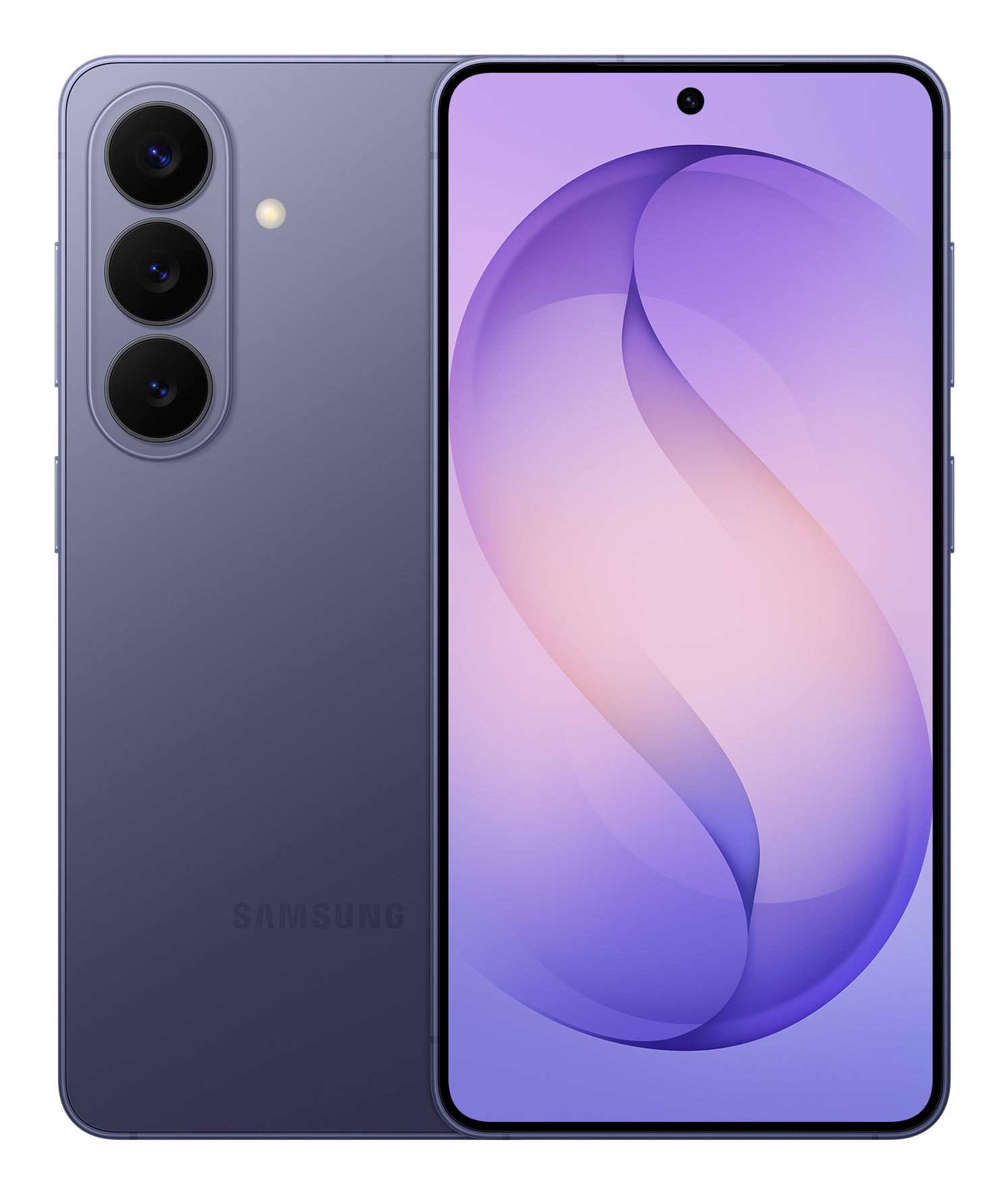Samsung Galaxy S26 – 6,3" – 512 GB – Kobaltviolett