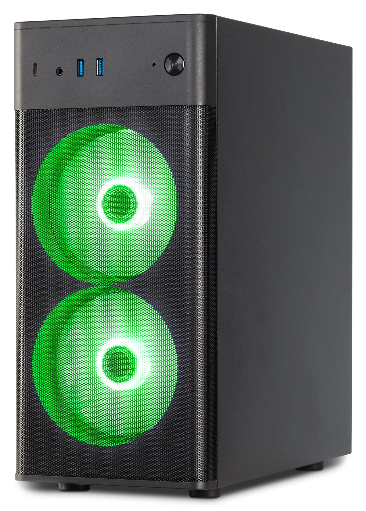 Erazer Recon P40 Tower – Intel Core Ultra 5 225, 16 GB RAM, 1 TB SSD, Windows 11 Home